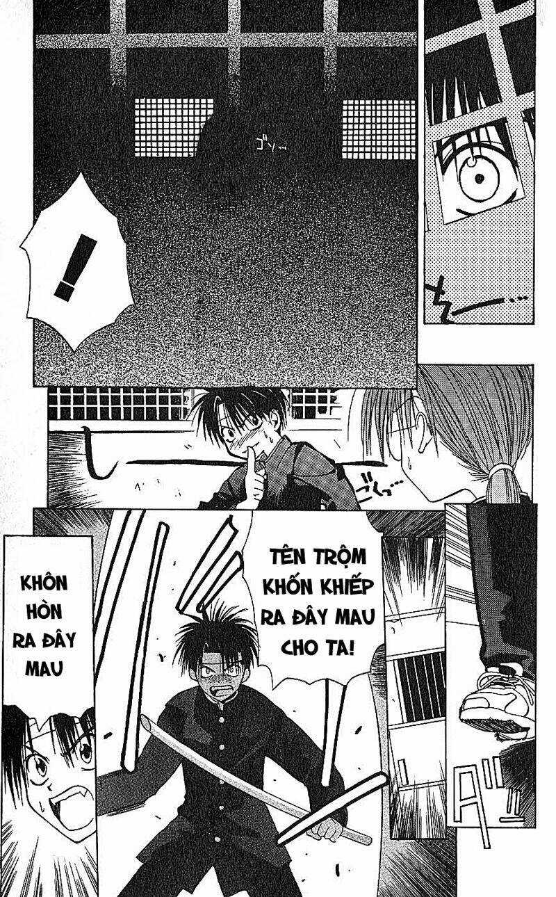 Tokyo Underground - Chapter 1 - Trang 38