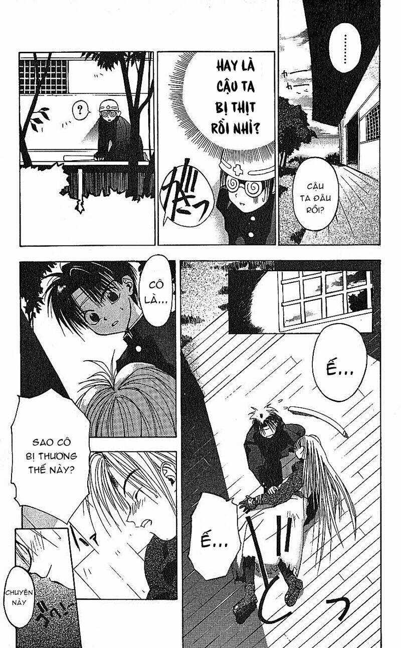 Tokyo Underground - Chapter 1 - Trang 41