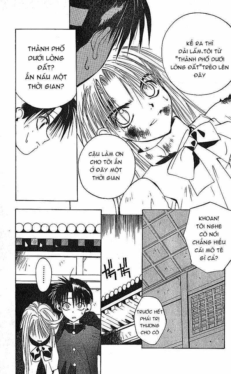 Tokyo Underground - Chapter 1 - Trang 42