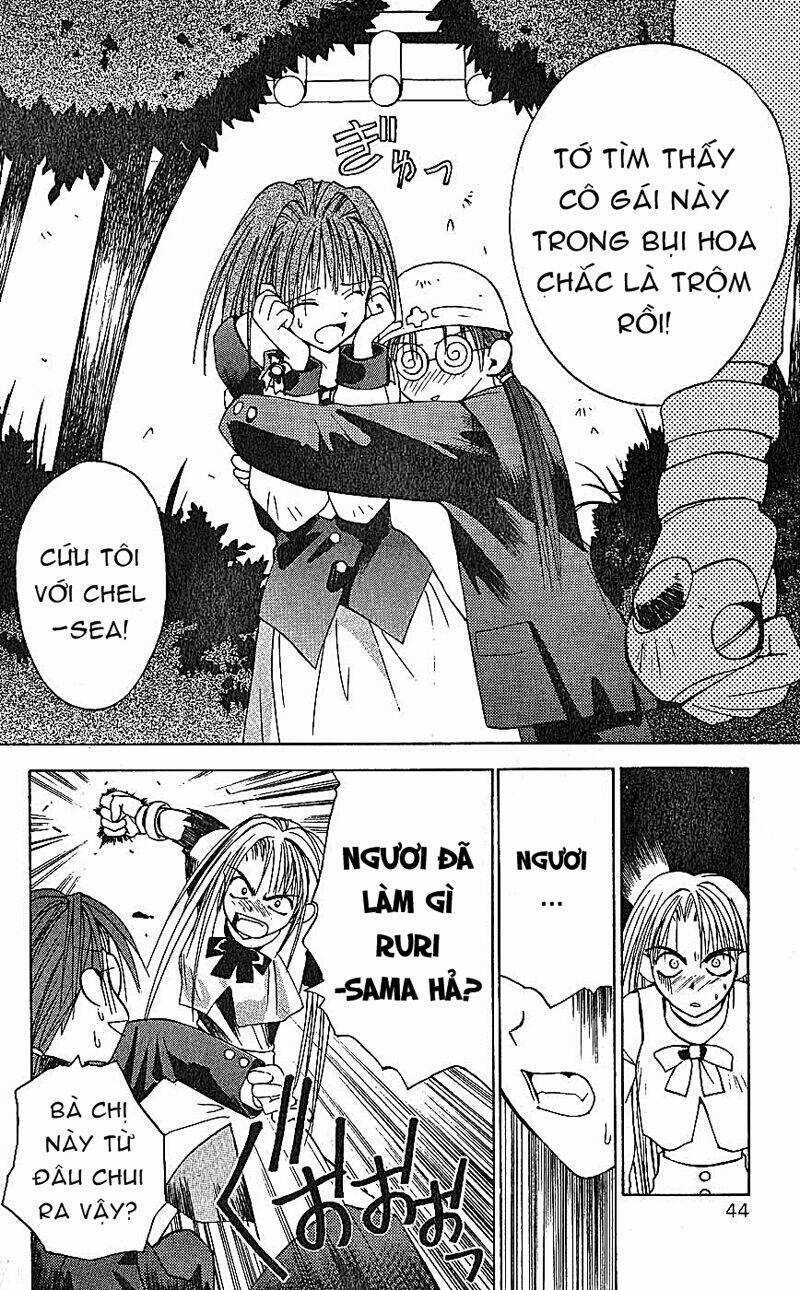 Tokyo Underground - Chapter 1 - Trang 45