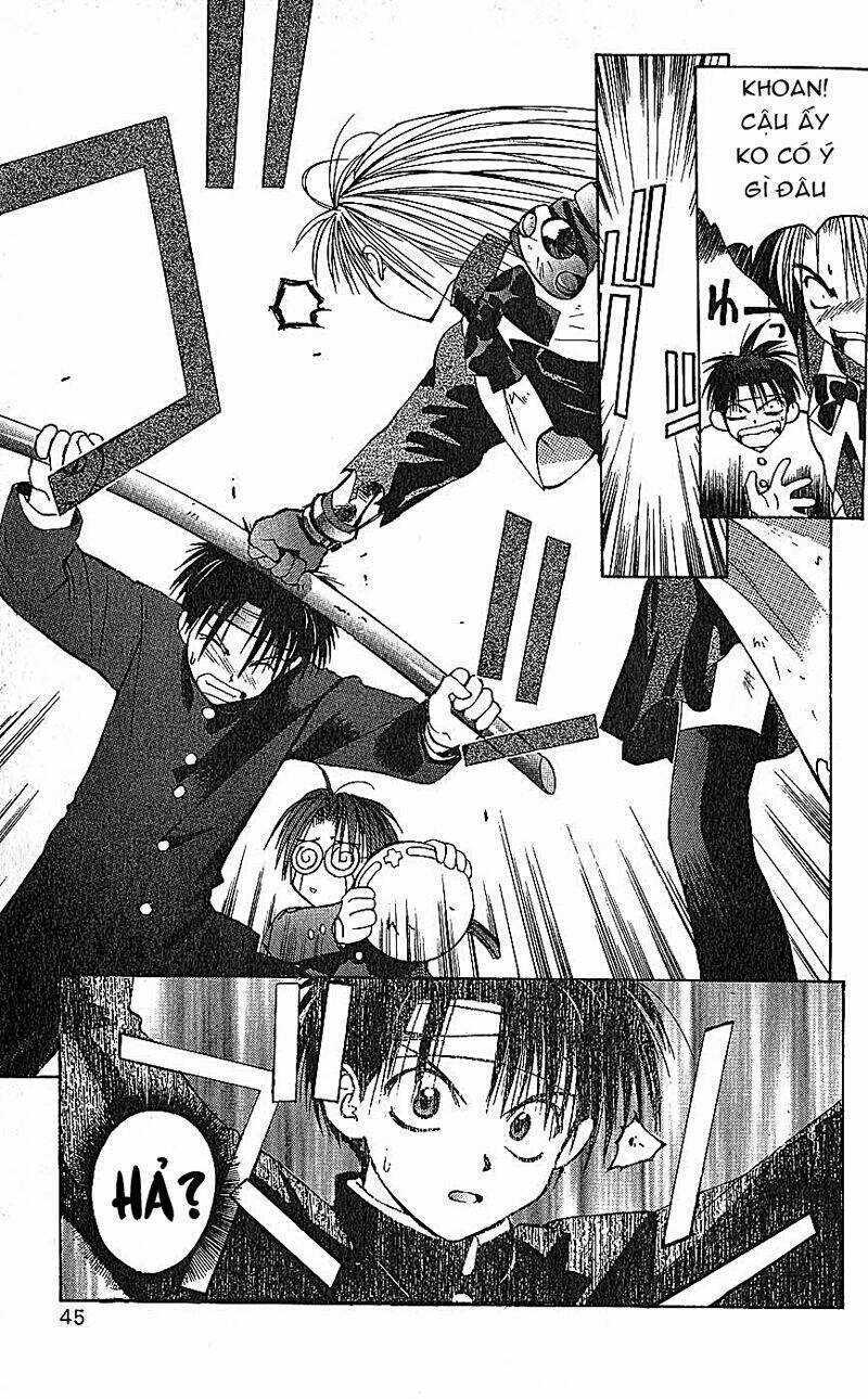 Tokyo Underground - Chapter 1 - Trang 46