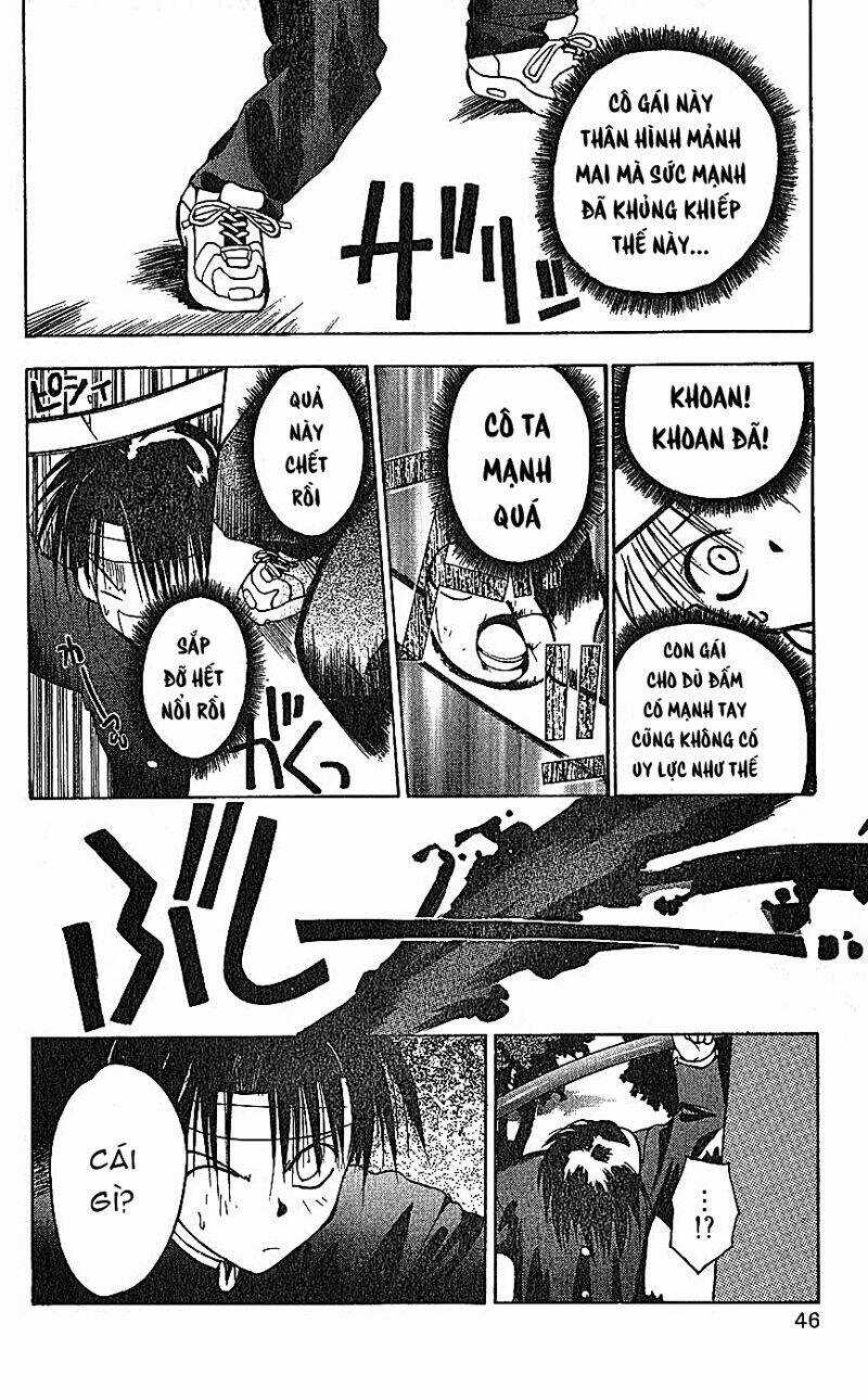 Tokyo Underground - Chapter 1 - Trang 47