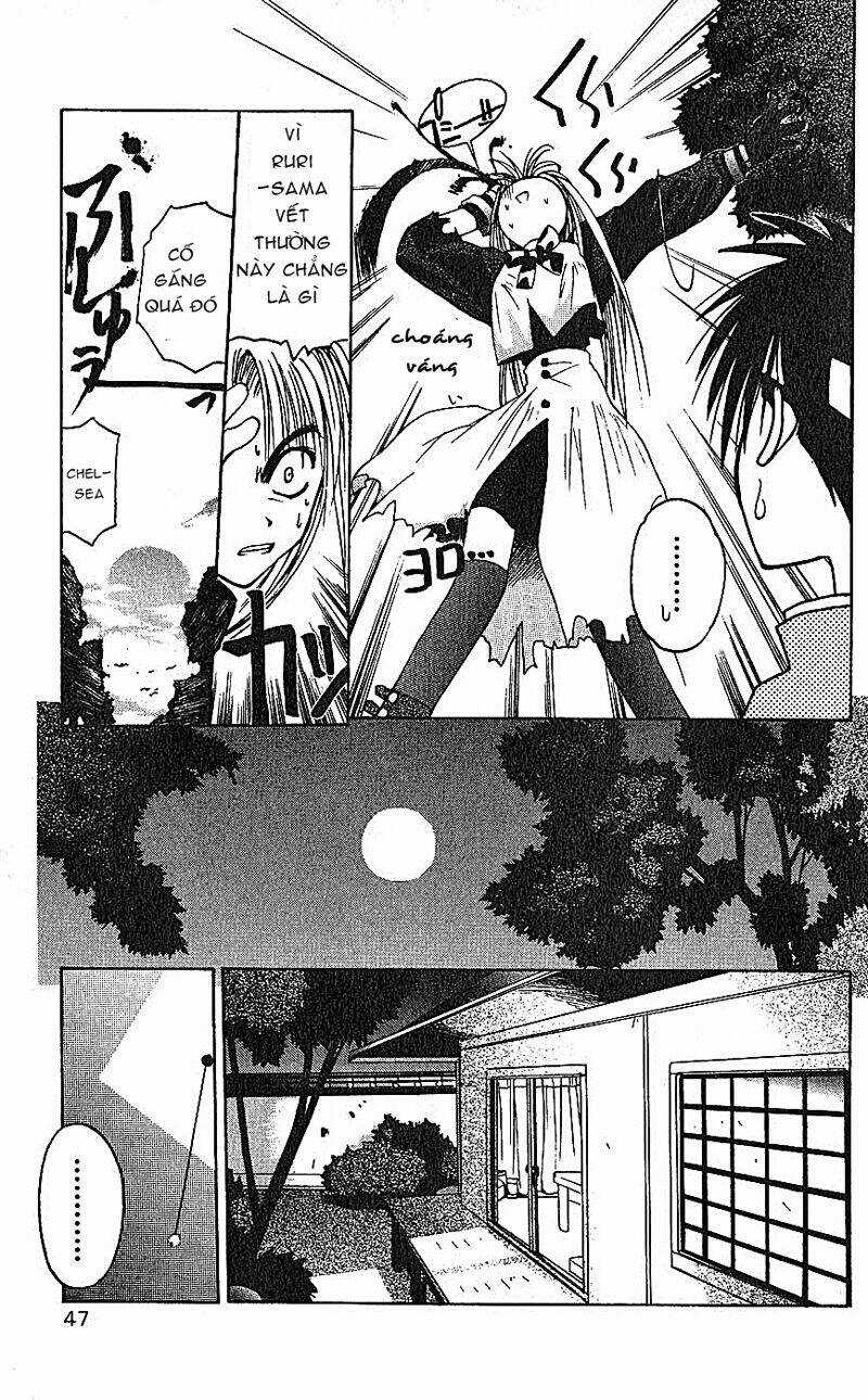 Tokyo Underground - Chapter 1 - Trang 48