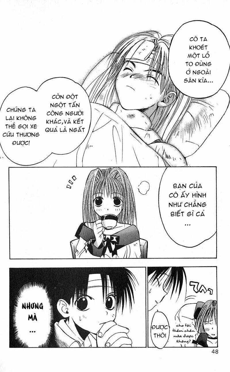 Tokyo Underground - Chapter 1 - Trang 49