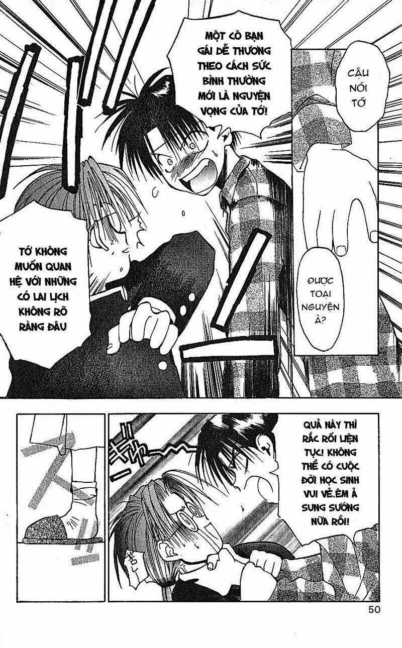 Tokyo Underground - Chapter 1 - Trang 51