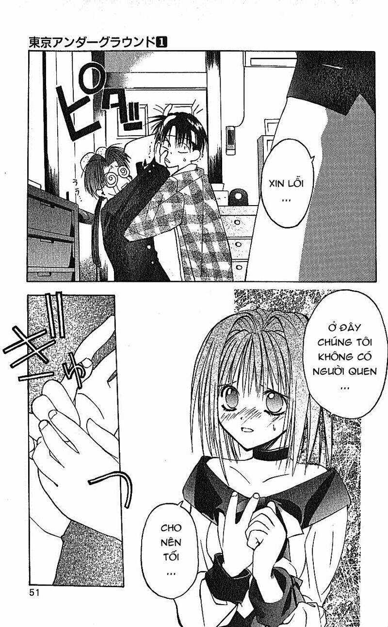 Tokyo Underground - Chapter 1 - Trang 52