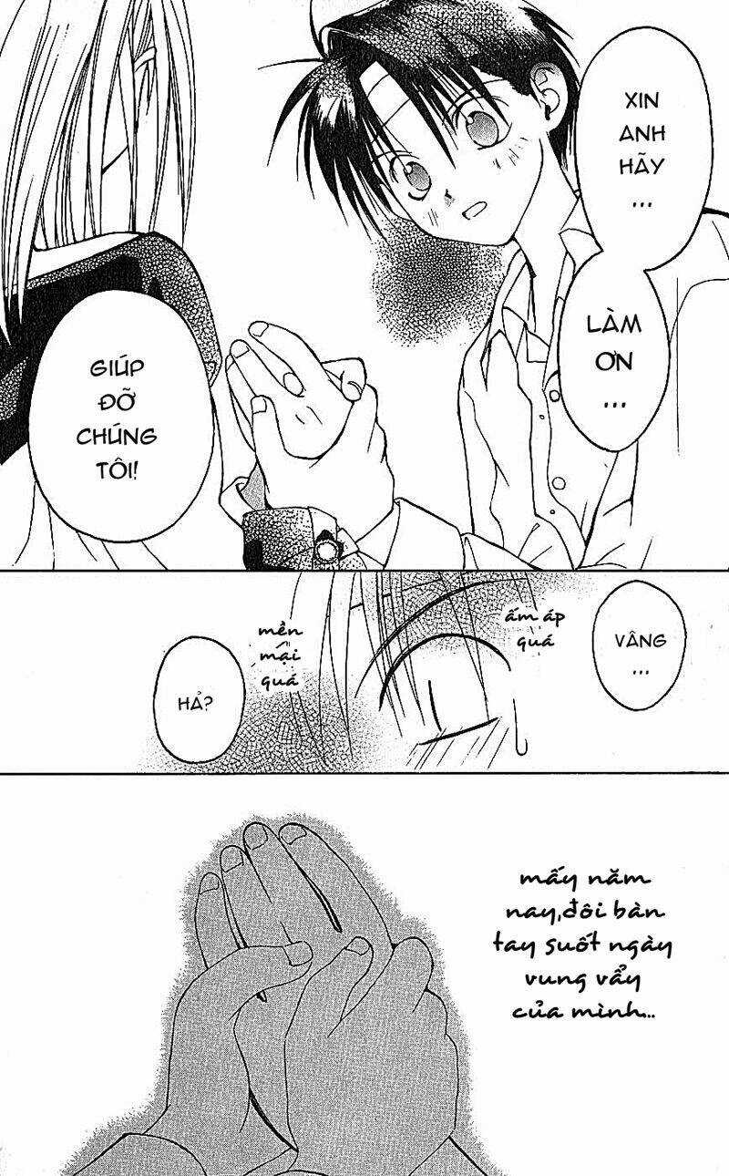 Tokyo Underground - Chapter 1 - Trang 53