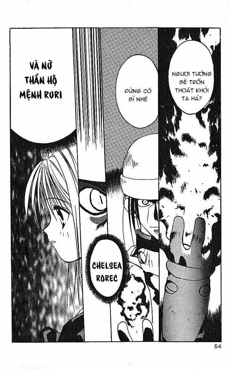 Tokyo Underground - Chapter 1 - Trang 55