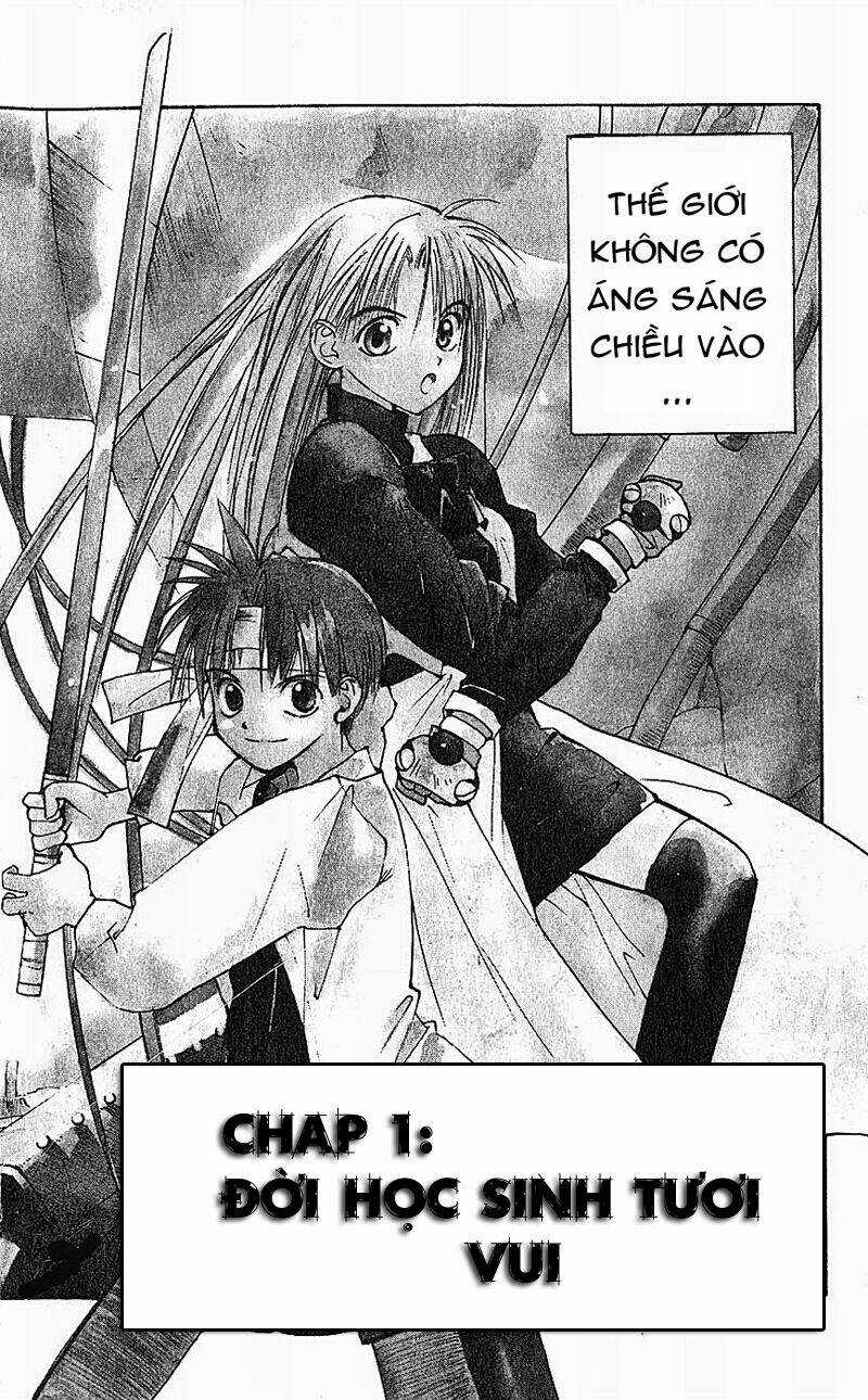 Tokyo Underground - Chapter 1 - Trang 7