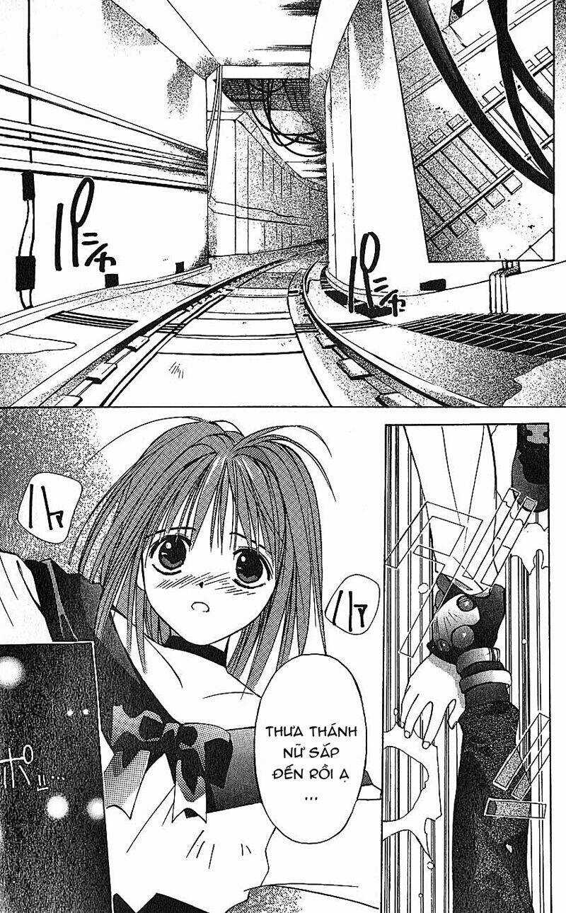 Tokyo Underground - Chapter 1 - Trang 10