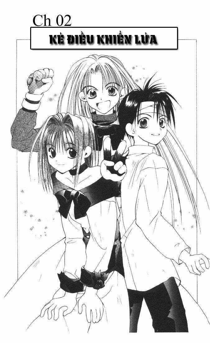 Tokyo Underground - Chapter 2 - Trang 1