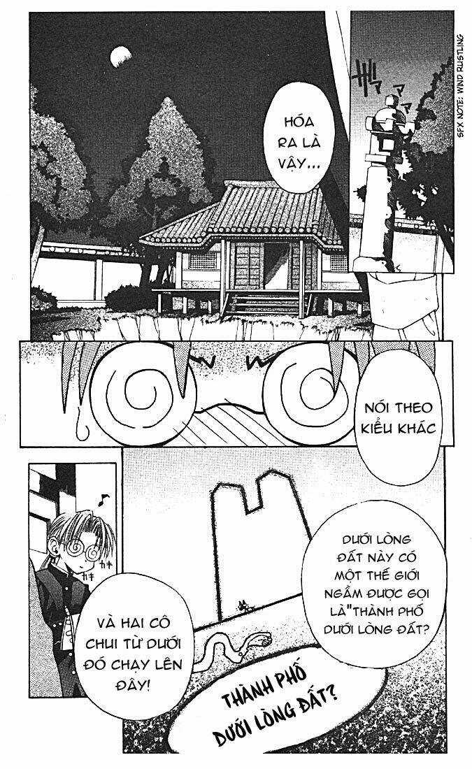 Tokyo Underground - Chapter 2 - Trang 2