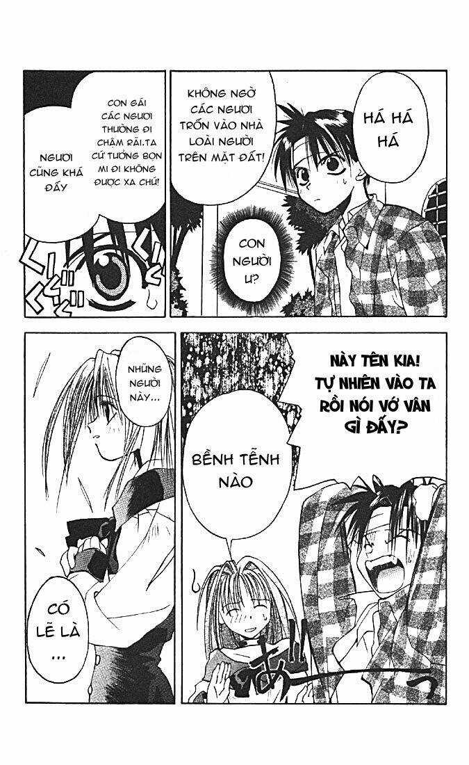 Tokyo Underground - Chapter 2 - Trang 11