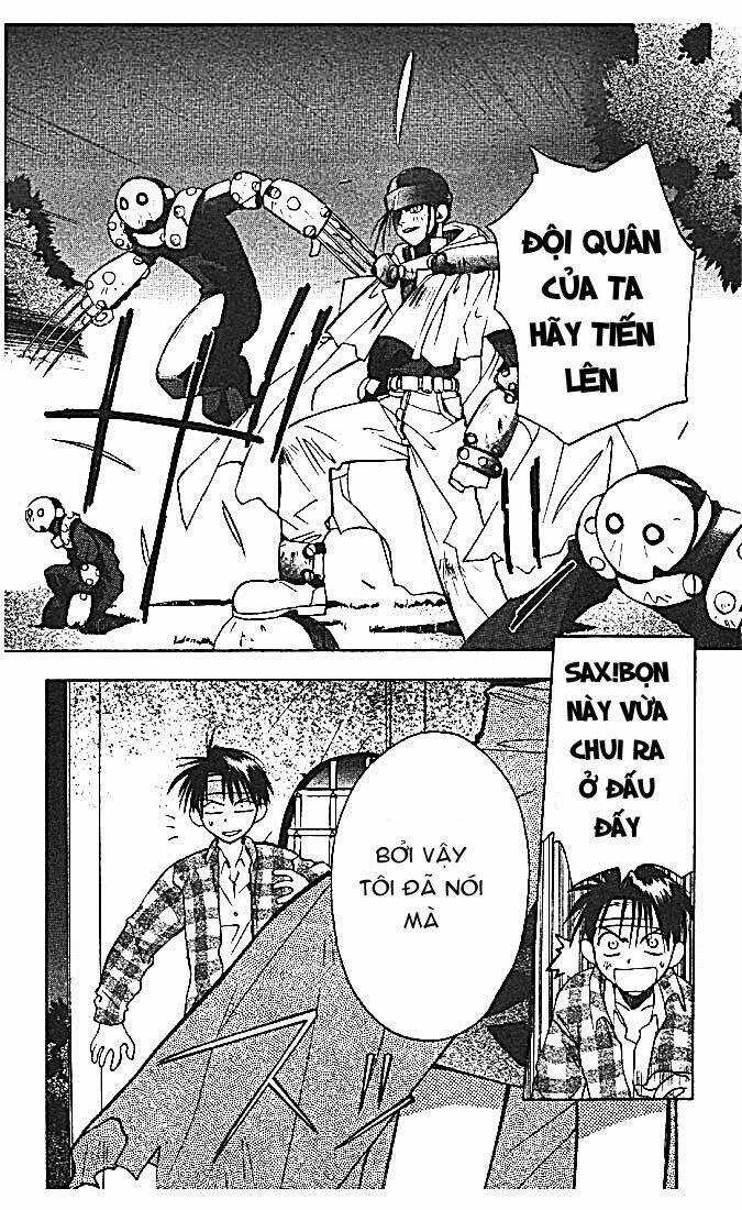 Tokyo Underground - Chapter 2 - Trang 13