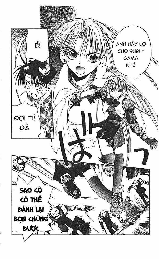 Tokyo Underground - Chapter 2 - Trang 14