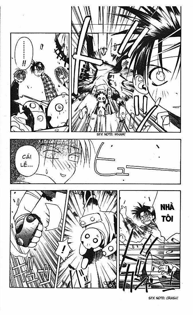 Tokyo Underground - Chapter 2 - Trang 15