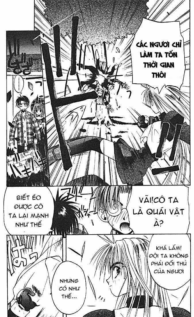 Tokyo Underground - Chapter 2 - Trang 17