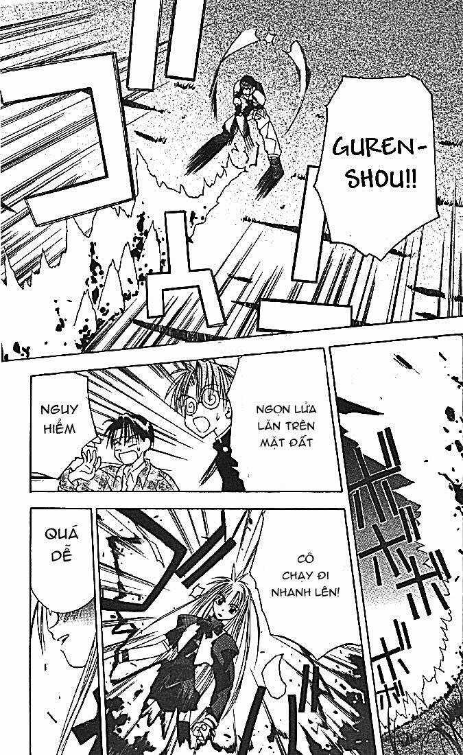 Tokyo Underground - Chapter 2 - Trang 19