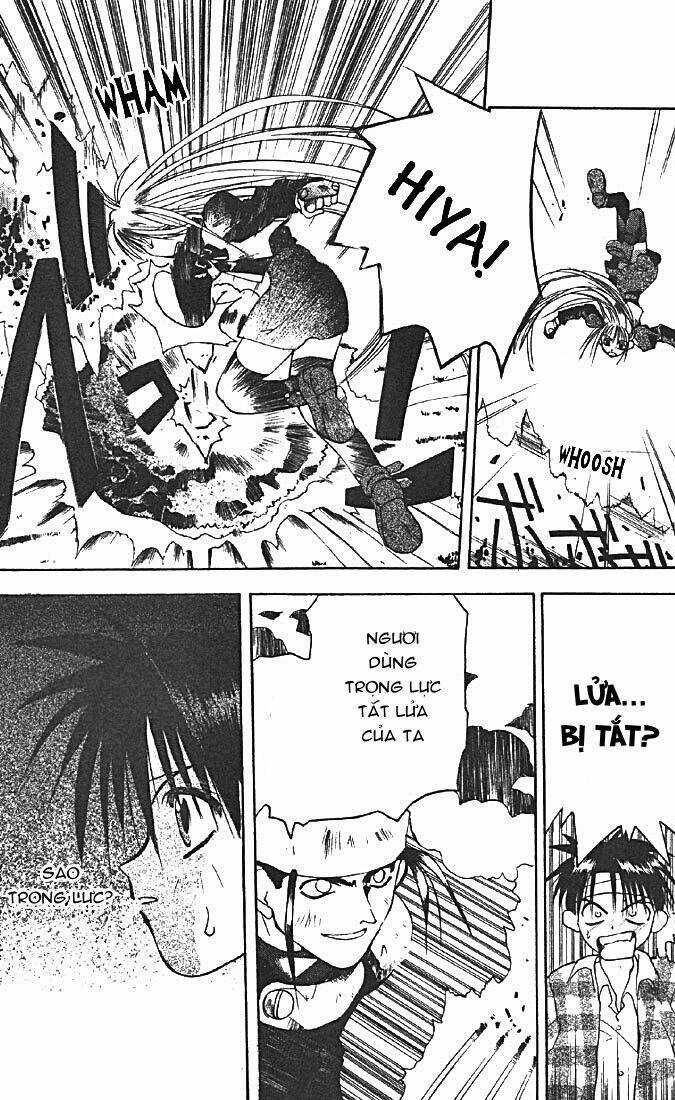 Tokyo Underground - Chapter 2 - Trang 20