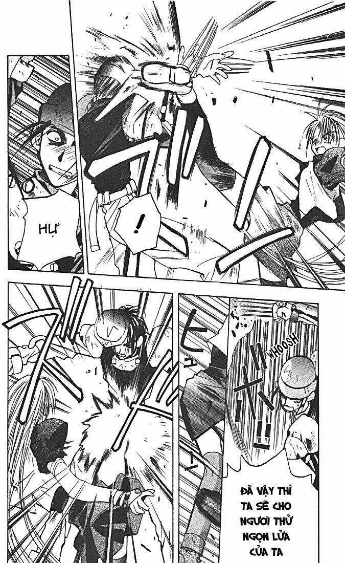 Tokyo Underground - Chapter 2 - Trang 22