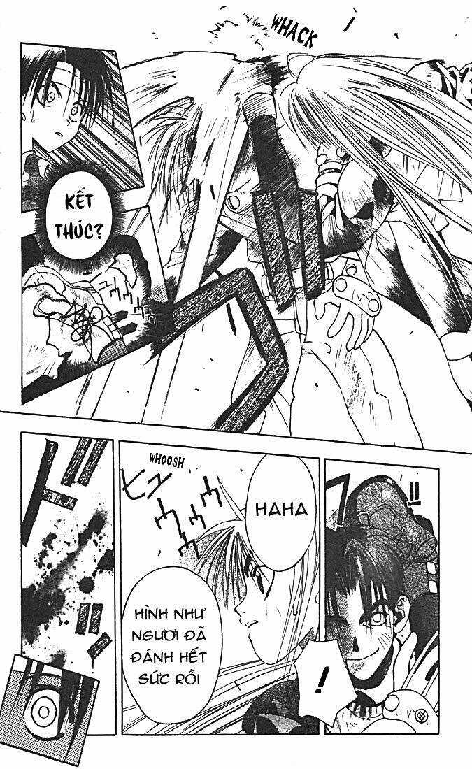 Tokyo Underground - Chapter 2 - Trang 24