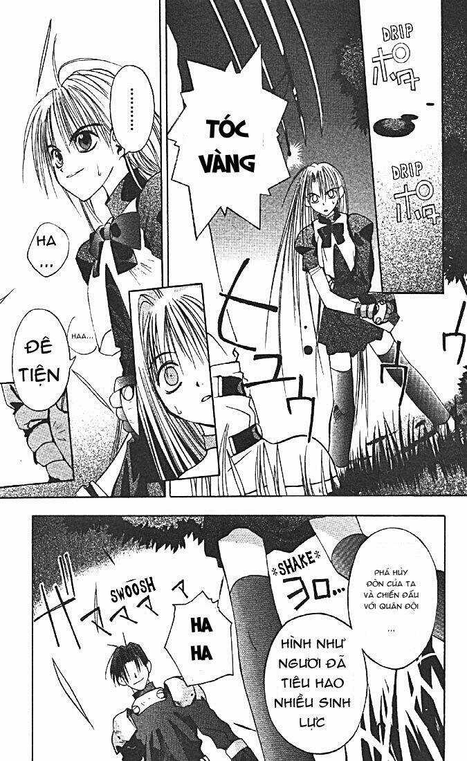 Tokyo Underground - Chapter 2 - Trang 25