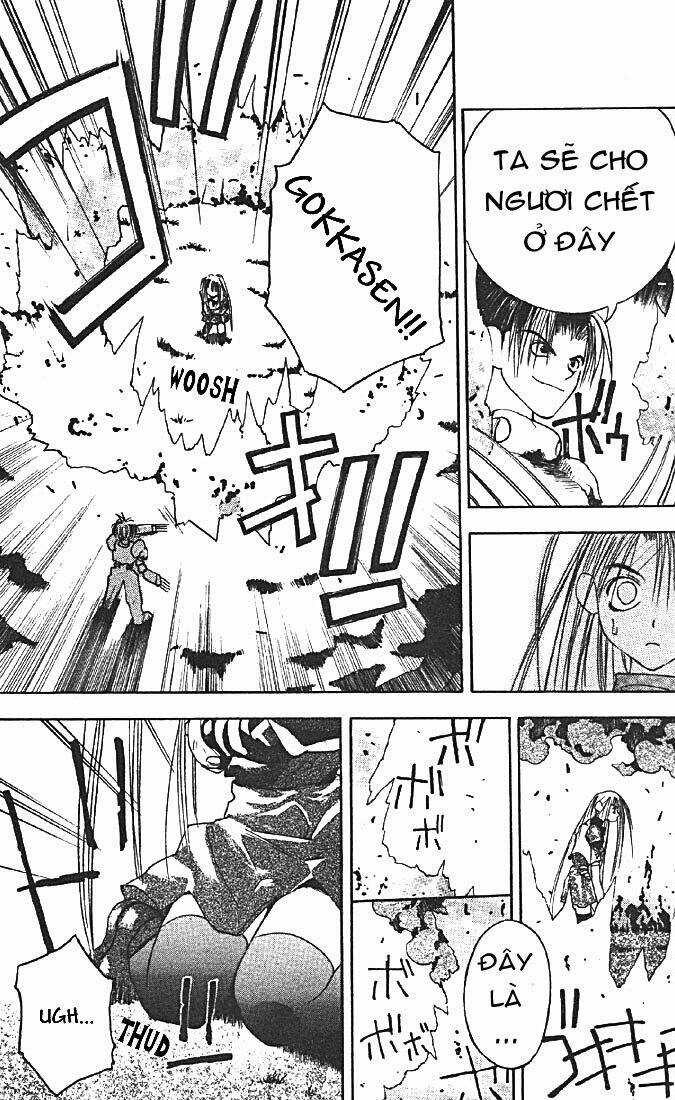 Tokyo Underground - Chapter 2 - Trang 26