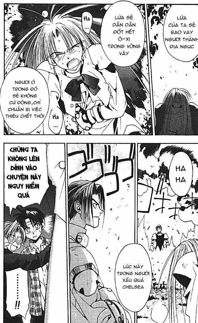 Tokyo Underground - Chapter 2 - Trang 27