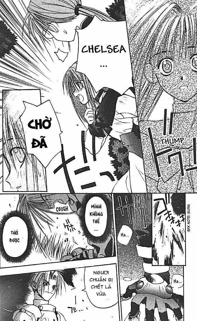 Tokyo Underground - Chapter 2 - Trang 28