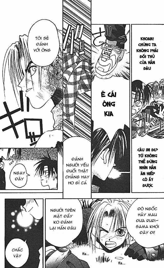 Tokyo Underground - Chapter 2 - Trang 29