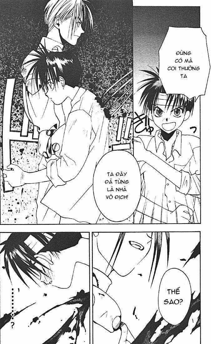 Tokyo Underground - Chapter 2 - Trang 30