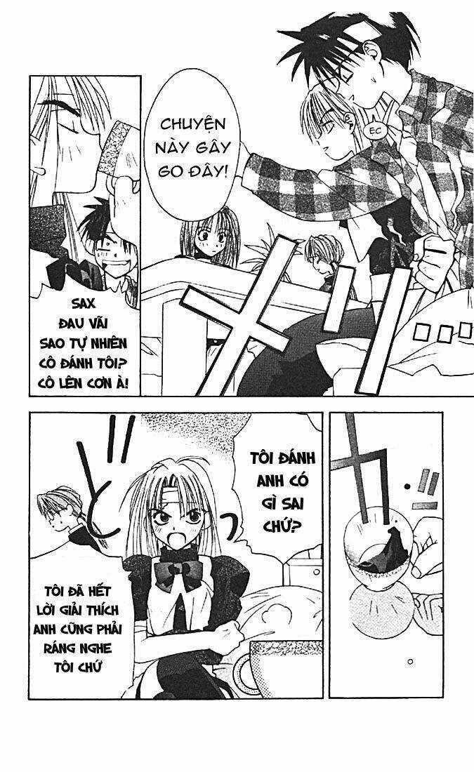 Tokyo Underground - Chapter 2 - Trang 4