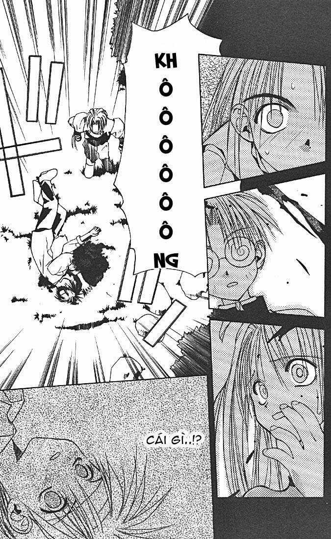 Tokyo Underground - Chapter 2 - Trang 31