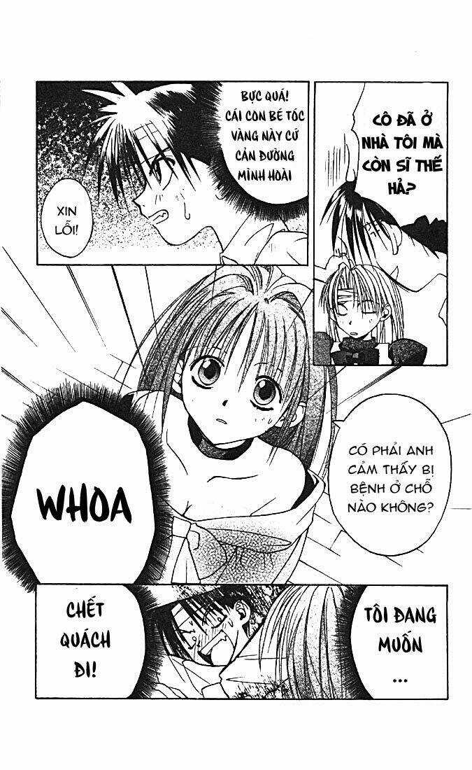 Tokyo Underground - Chapter 2 - Trang 5