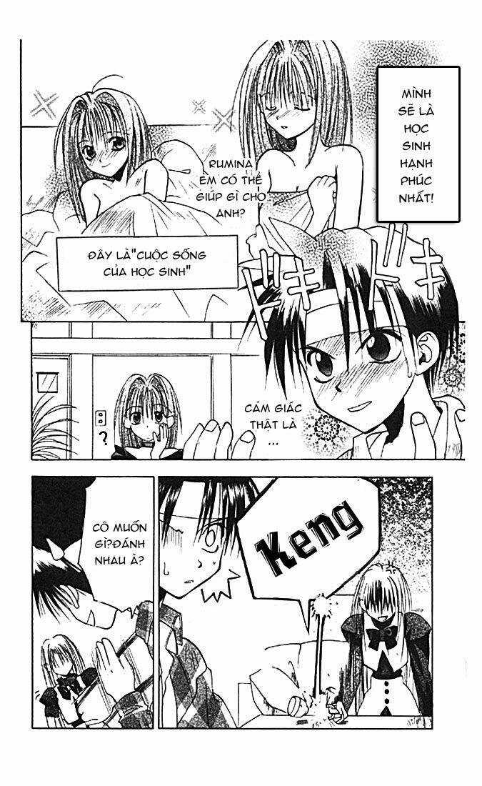 Tokyo Underground - Chapter 2 - Trang 6