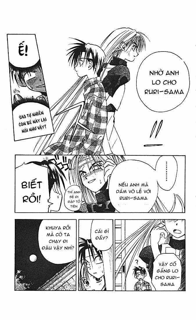 Tokyo Underground - Chapter 2 - Trang 7