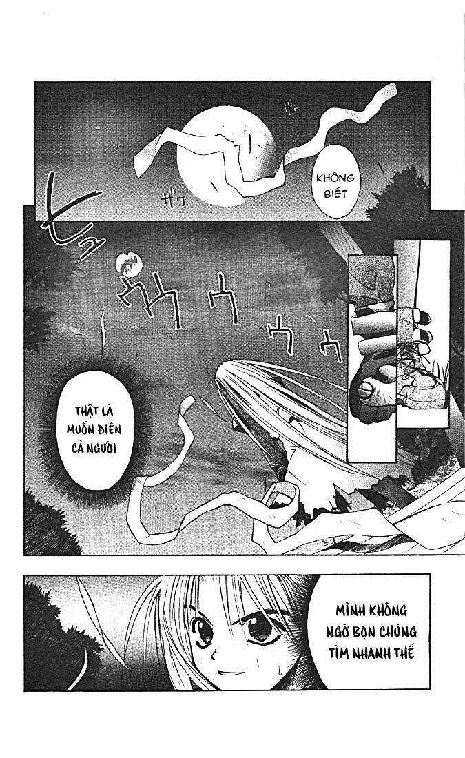 Tokyo Underground - Chapter 2 - Trang 8