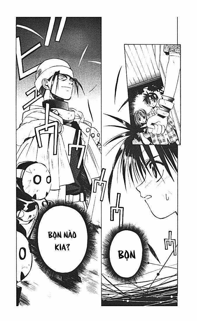 Tokyo Underground - Chapter 2 - Trang 10