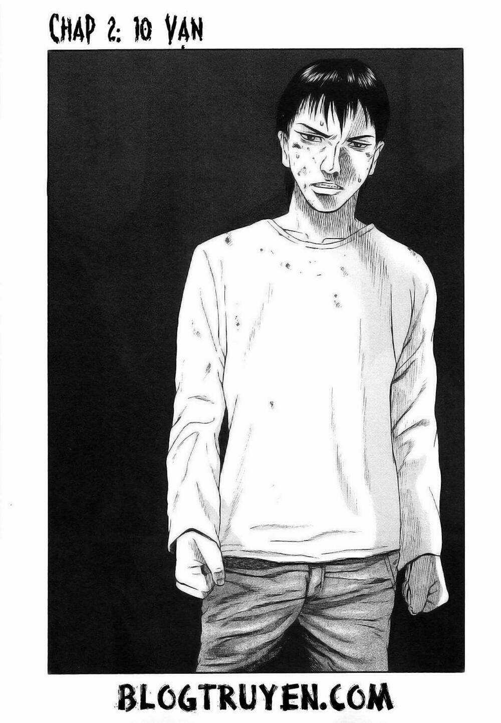 Tokyou Yamimmushi - Chapter 2 - Trang 3