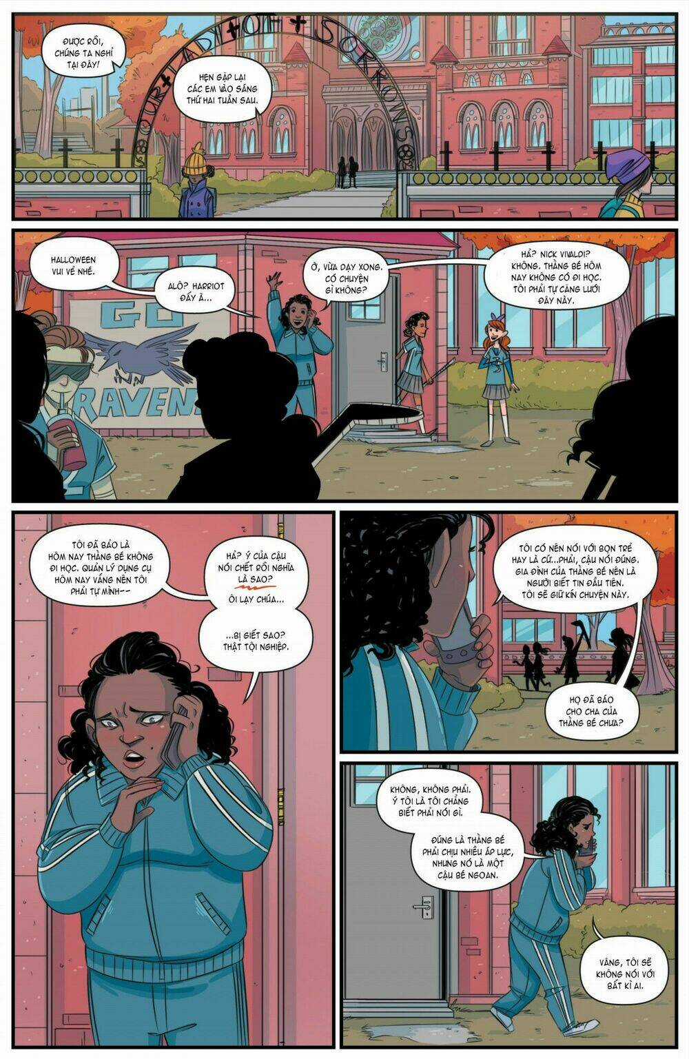 Tomboy - Chapter 1 - Trang 13