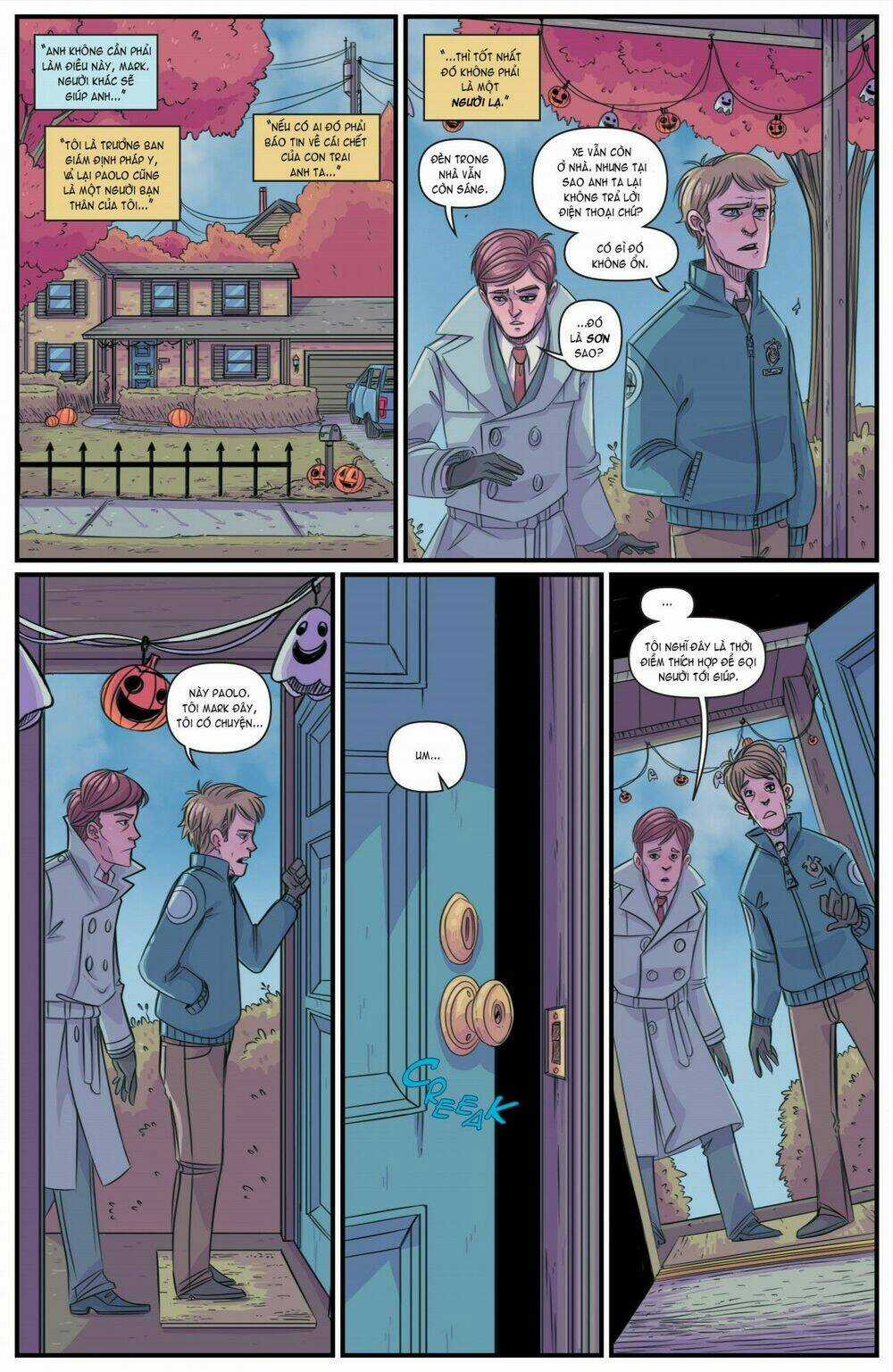 Tomboy - Chapter 1 - Trang 15