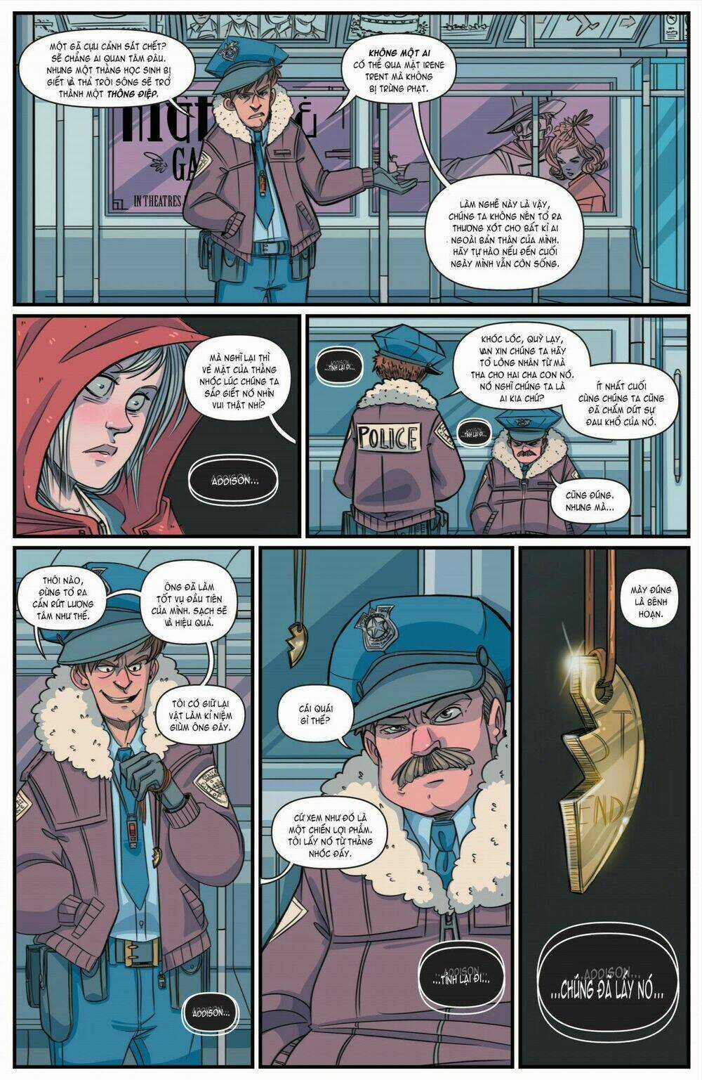 Tomboy - Chapter 1 - Trang 18