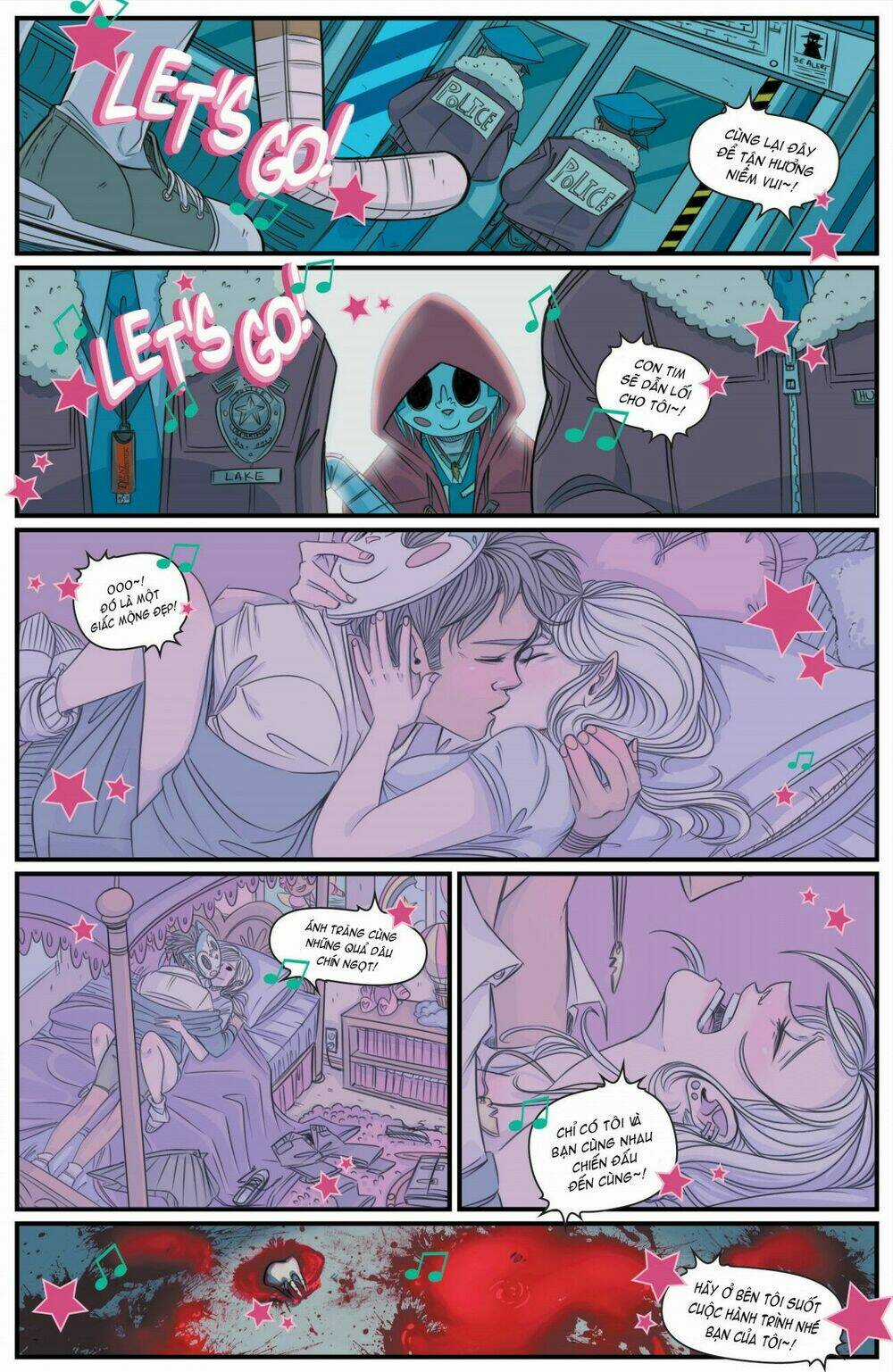 Tomboy - Chapter 1 - Trang 20