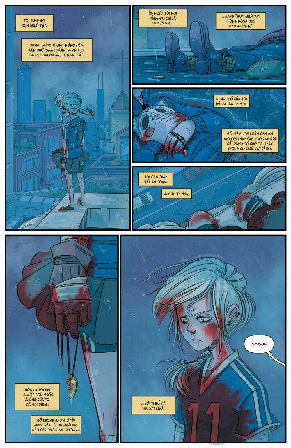 Tomboy - Chapter 1 - Trang 3