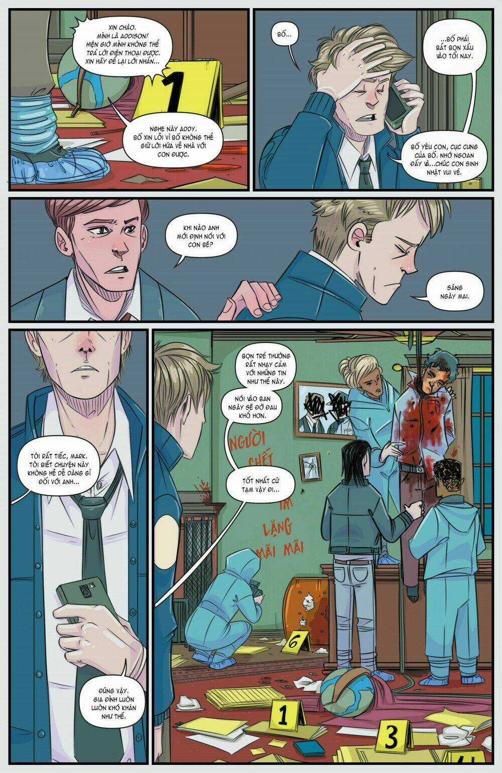 Tomboy - Chapter 1 - Trang 21