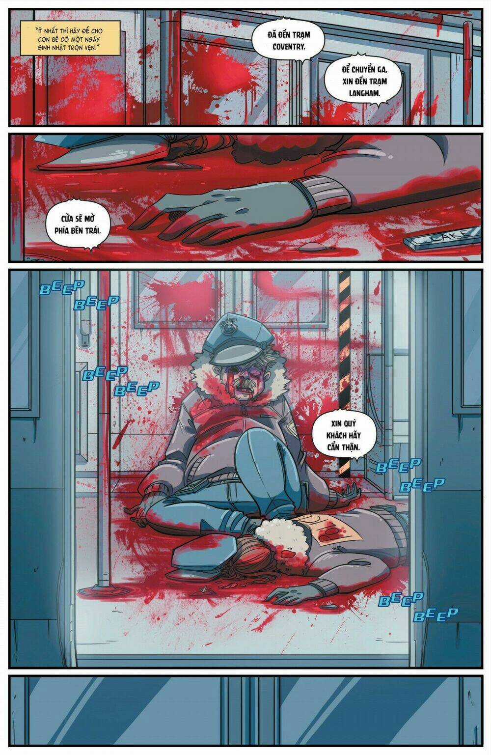 Tomboy - Chapter 1 - Trang 22