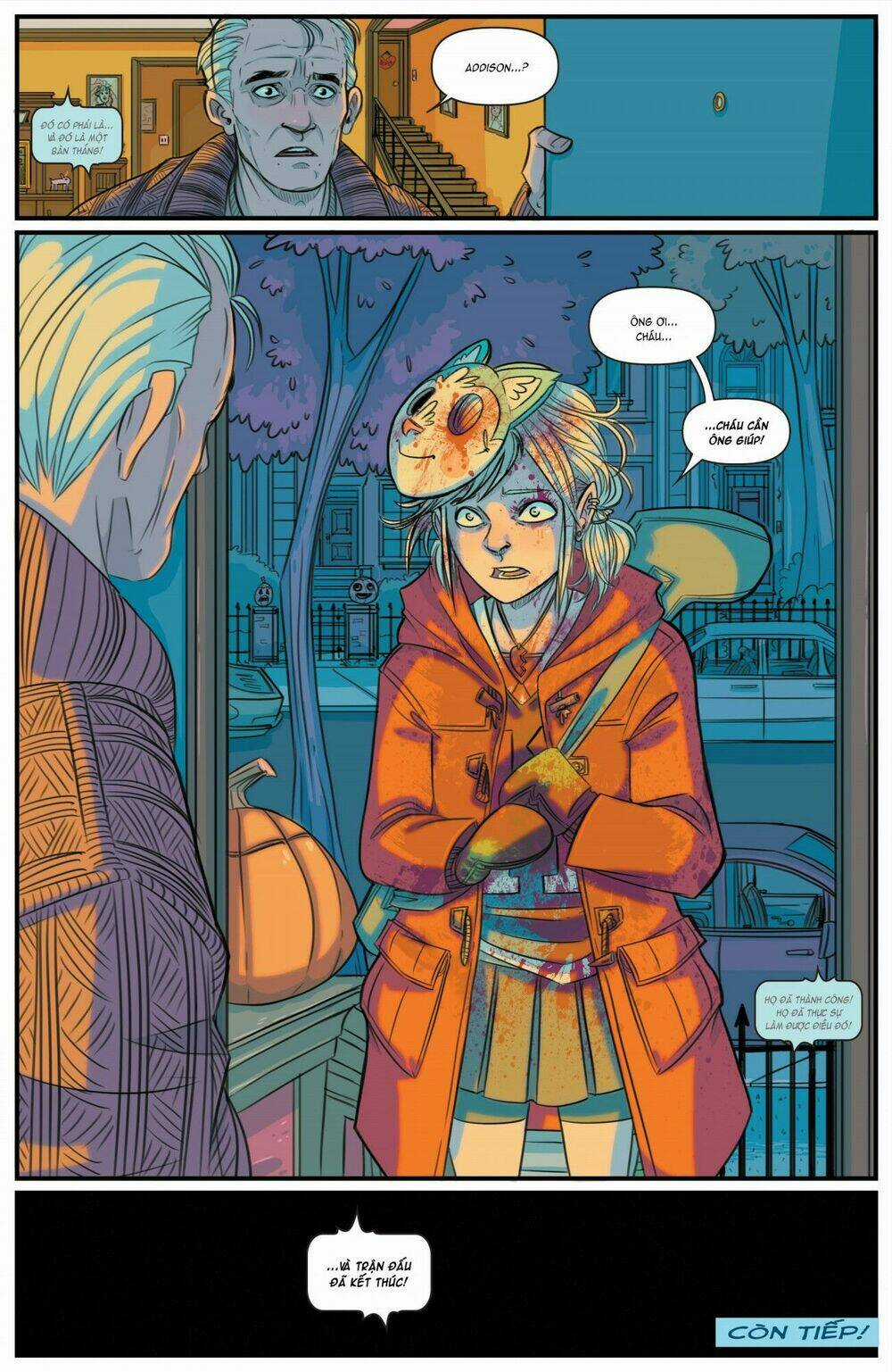 Tomboy - Chapter 1 - Trang 24