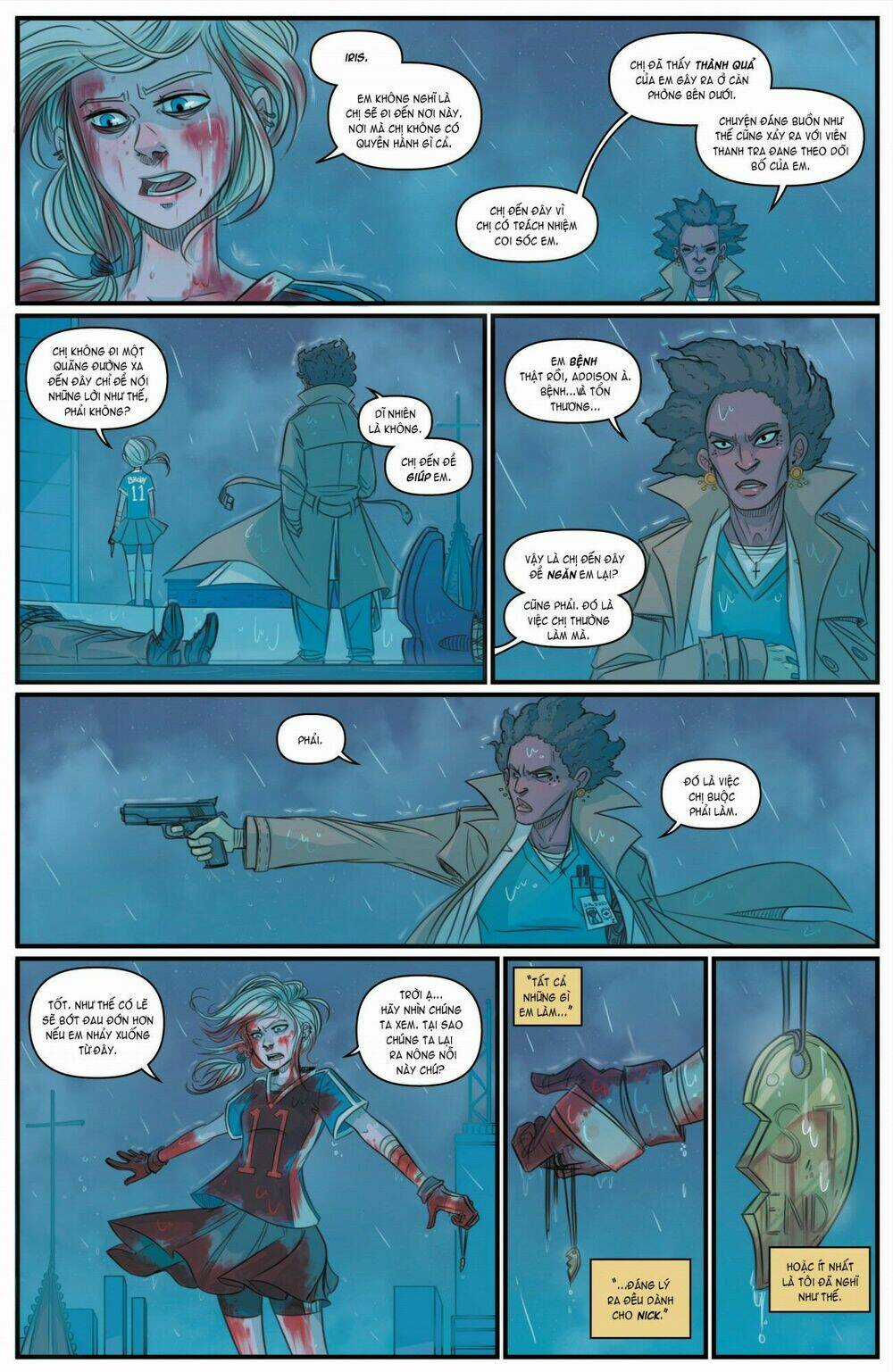 Tomboy - Chapter 1 - Trang 4