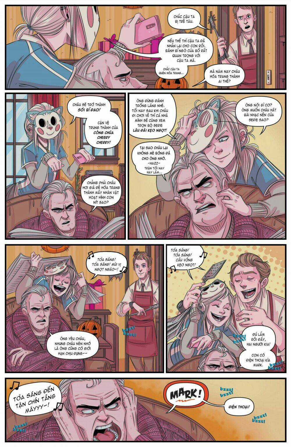 Tomboy - Chapter 1 - Trang 6