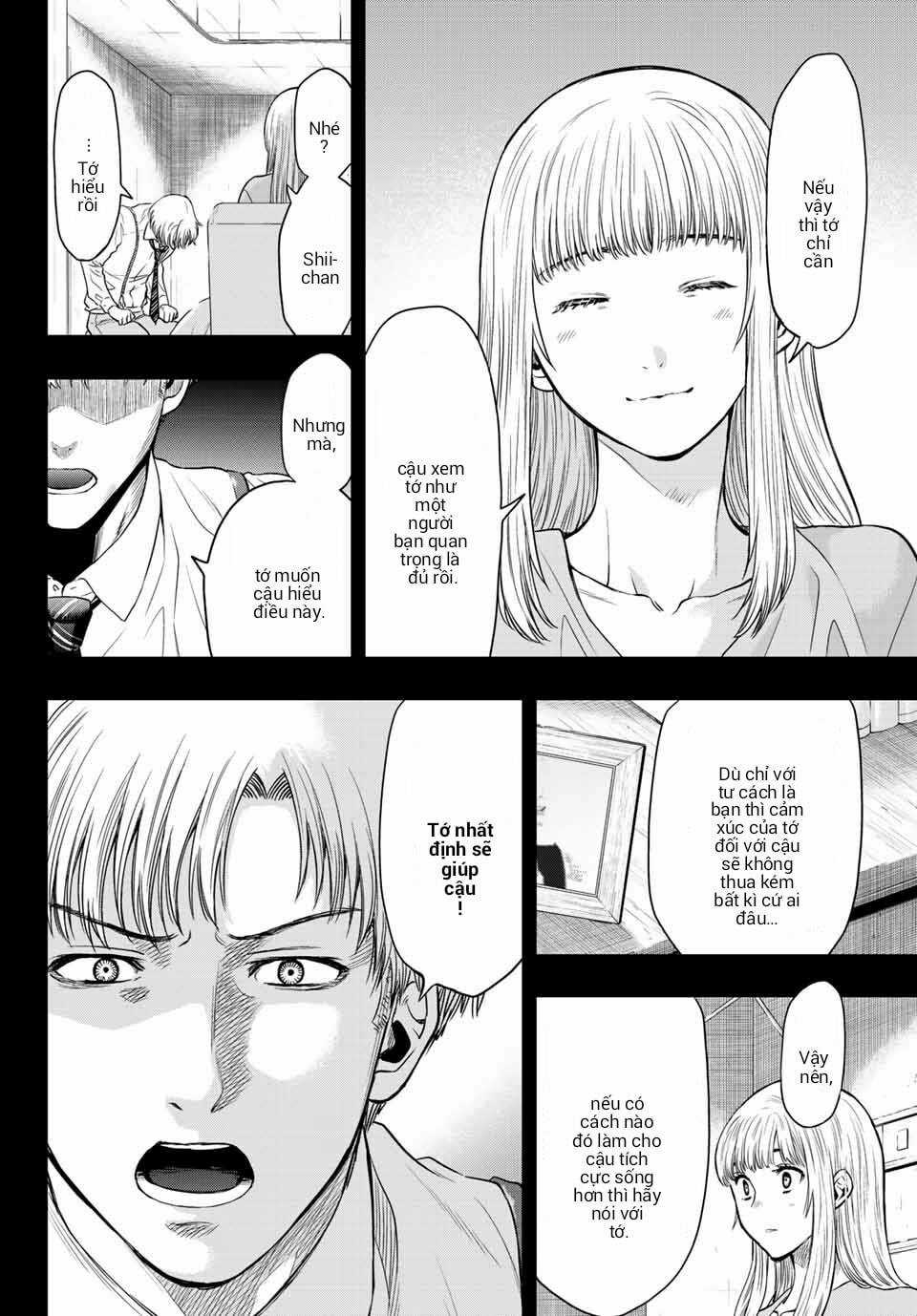 Tomodachi Game - Chapter 100 - Trang 12